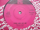 LISA SHANE - COME AND GET ME .