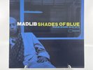 Madlib - Shades Of Blue Vinyl Record
