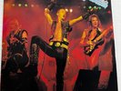 Judas Priest Live LP Rock You All Around The World  1986