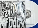 MF DOOM Czarface Metalface Presents LP Super What? WHITE Vinyl RECORD STORE DAY
