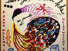 JAZZ  AR Penck Through the black hole 1984 LP Limited Edition Vinyl Record
