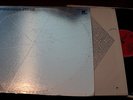 ANDROMEDA STRAIN SOUNDTRACK LP GIL MELLE KAPP STEREO KPS 5513 INNER  VG+ VINYL