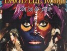 David Lee Roth Eat Em And Smile NEAR MINT Warner Vinyl LP