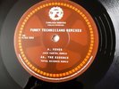 Funky Technicians Remixes - Fever  Timeless Recordings –DJRX 002 12' Vinyl