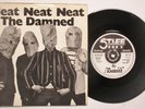 THE DAMNED. NEAT NEAT NEAT. UK 7