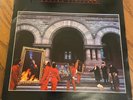 Vintage, Rush Album - Moving Pictures LP with Lyrics