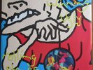 MAXI-SINGLE - THE ROLLING STONES = WINNING UGLY - 