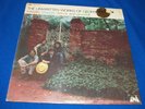 WHISTLER, CHAUCER, DETROIT.. / Unwritten...OG USA 1st PRESS LP 1968 PSYCH GREAT