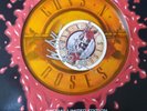 Signed Guns N Roses Live And Let Die 12