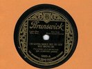c 78 RPM Six Jumping Jacks Brunswick 3623 in E-