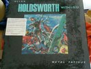 Allan Holdsworth & IOU - Metal Fatigue - Vinyl LP ENIGMA 72002-1 NM Jazz Fusion