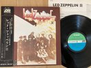 LED ZEPPELIN - LZ II - MEGA 1st 1969 JAPAN 12
