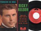 Ricky Nelson - Whole lotta shakin' goin' on +3 EP Polydor 27758