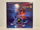 Nightmare On Elm Street 5 The Dream Child LP Vinyl Soundtrack Jive OOP 1989