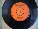 The Jamaicans, Dedicated to you/Things I said to you, Trojan TR007