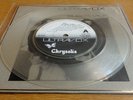 Ultravox ‎- Sleepwalk - UK 1980 Chrysalis CHS 2441 Clear Vinyl 7