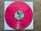 Linda Ronstadt 180g Pink Vinyl LP: Mad Love 2018 Reissue Elvis Costello