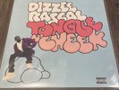 Dizzee Rascal LP Vinyl - Tongue N'Cheek - First EU Pressing 2009