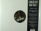 Lana Del Rey - Born To Die - The Remix EP (White Vinyl)
