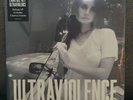 Lana Del Rey - ULTRAVIOLENCE (Black 2LP Vinyl + 3 Bonus Tracks)