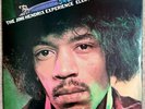 JIMI HENDRIX EXPERIENCE-ELECTRIC LADYLAND PART 2 1968 TRACK 613017 A1/B3 *VG/VG*