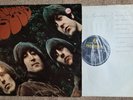 The Beatles – Rubber Soul : Parlophone – PMC 1267 UK 1965 Loud Cut 1st Vinyl LP