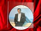 Bruce Springsteen - Tunnel Of Love - LP - Picture Disc - 1987 - EX VInyl.