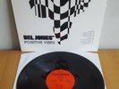 Del Jones' - Positive Vibes - Vinyl LP - Reissue Hikeka Records DM 68474 US