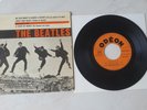 The Beatles  EP’S « Do you want to know a secret » FRANCE