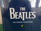 THE BEATLES VINYL BOX SET SINGLES COLLECTION