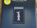 Jamiroquai Travelling Without Moving 25th Anniversary Yellow Vinyl New & Sealed
