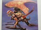 Judas Priest Rocka Rolla Vinyl LP (1981 RCA Victor AYL1-5041) Rare 1st Print