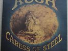 RUSH - Caress Of Steel - 1975 - Vinyl LP - EX