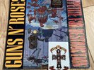 1987 Guns N' Roses 