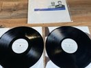PET SHOP BOYS DISCOGRAPHY VINYL DOUBLE ALBUM RECORD LP NEAR MINT 1st PRESS 1991