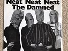 The Damned Neat Neat Neat BUY 10 Delga 7” Single