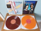 Mudhoney - Every Good Boy Deserves Fudge LP Webstore Edition on Oxblood & Orange