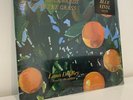 Lana Del Rey - VIOLET BENT BACKWARDS - Limited BLUE Vinyl - Sealed *SEAM SPLIT*