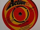 Soul 45 BETTY HARRIS Ride Your Pony / Trouble With My Lover ACTION (UK, 1969)