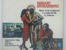 WILLIE DYNAMITE LP ost MCA original Blaxploitation SOUL Funk NICE COPY