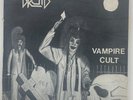 DRUID LP Vampire Cult RARE private metal VG+ nice copy