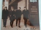 THE BEATLES-LIVE AT THE BBC-CLASSIC 2 LP SET-ORIGINAL 1994-EX+ DISCS