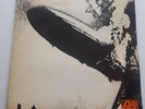 LED ZEPPELIN i 1 ONE UK 1969 A1 / B1 PRESS RED PLUM SILVER STRIPE