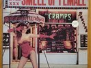 The Cramps - ‎Smell Of Female Record Mini Album 1990 Enigma/DEIT RED Vinyl NM