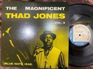 THAD JONES THE MAGNIFICENT BLUE NOTE UA BLP 1546 MONO US VINYL LP