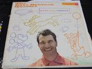 VINTAGE LP THE DAVE BRUBECK QUARTET DAVE DIGS DISNEY COLUMBIA HI-FI VINYL 1957