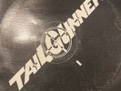 Tailgunner vinyl 12” album Rare Heavy Metal Hard Rock