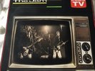The Jam As Heard On TV Custom Cut 10” Clear Vinyl LP Paul Weller