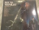ROUND MIDNIGHT (SOUNDTRACK) LP SEALED Original Press 1986 HERBIE HANCOCK SC40464