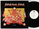 Black Sabbath - Sabbath Bloody Sabbath LP - Warner Bros. VG+